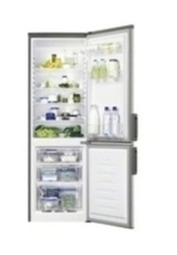 Zanussi ZRB23200XA Fridge Freezer - Stainless Steel
